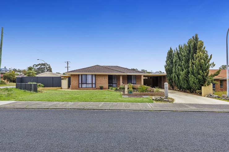 1 Garfield Drive, Australind